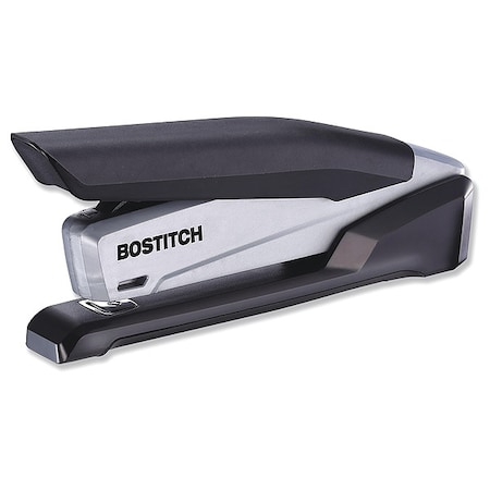 Desktop Stapler,20 Sheet,Black/Gray