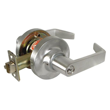 Lever Lockset,Mechanical,Classroom,Grd.1