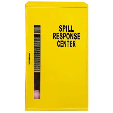 Spill Control Cabinet, Oil-Based Liquids