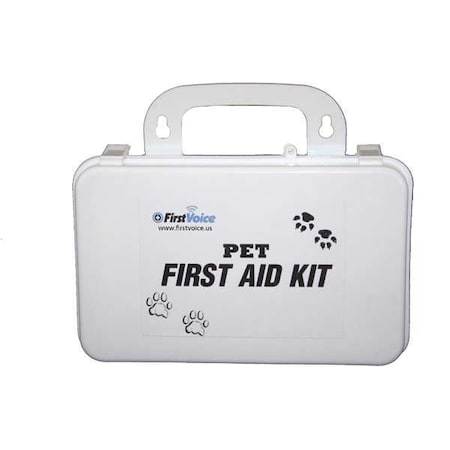 Bulk First Aid Kit, Plastic