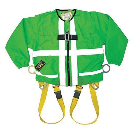 Class 2 Lime Vest