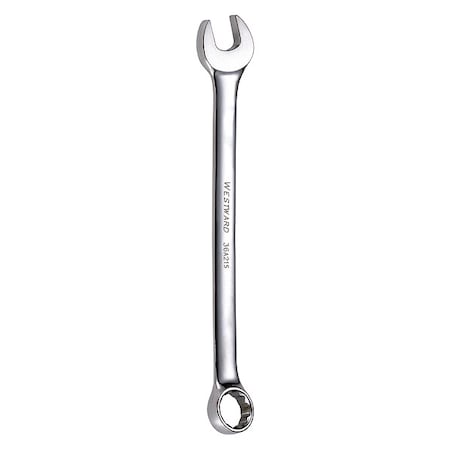 Combination Wrench,SAE,13/16in Size