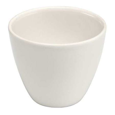 Crucible, Tall Form, 100mL, Porcelain