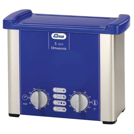 Ultrasonic Cleaner,.2 Gal.