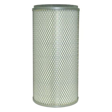 Air Filter,Axial,15-3/8in.H.
