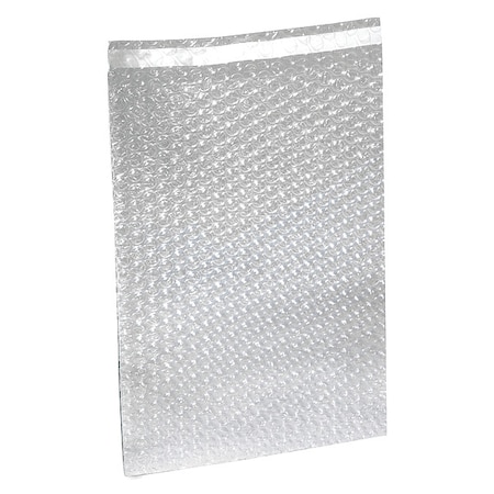 Bubble Bags 7-1/2 X 4, 3/16 Thickness, Pk1100