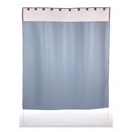 Shower Curtain System,110 In.W X 78 In.H