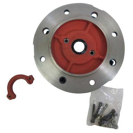 Flange Kit,100 Frame,O. D. 9.84 In.