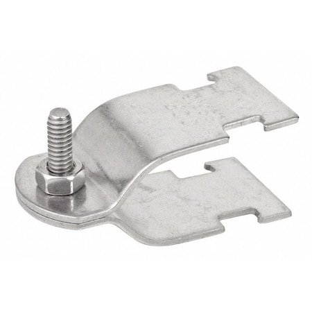 Conduit Clamp,316 SS,2 In
