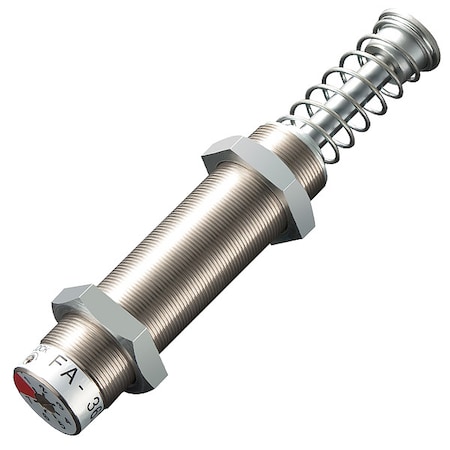 BANSBACH Shock Absorber, Adjustable, Extension Force:  120N, Length: 217mm, Stroke: 50mm