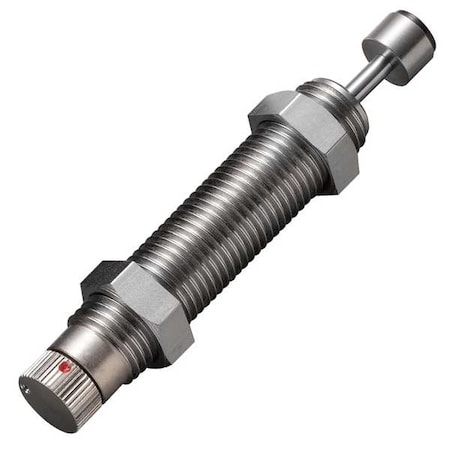 BANSBACH Shock Absorber, Adjustable, Extension Force: 9.8N, Length: 88mm, Stroke: 10mm