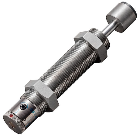 BANSBACH Shock Absorber, Adjustable, Extension Force: 18.1N, Length: 127mm, Stroke: 16mm