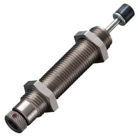 BANSBACH Shock Absorber, Adjustable, Extension Force: 5.88N, Length: 65.2mm, Stroke: 8mm