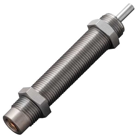 BANSBACH Shock Absorber, Adjustable, Extension Force: 9.8N, Length: 76mm, Stroke: 10mm