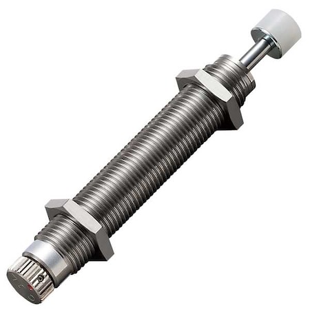 BANSBACH Shock Absorber, Adjustable, Extension Force: 9N, Length: 58mm, Stroke: 6mm