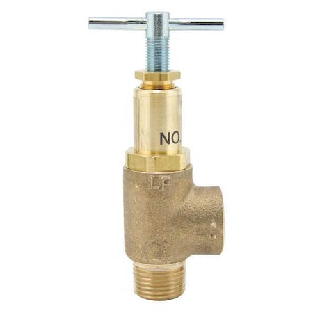 Bypass Control Relief Valve,250 Psi