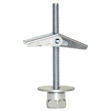 SAMMYS Vertical Rod Hanger, Concrete, 1/4 In Size, 3 L, Steel Zinc-Climaseal, 25 PK