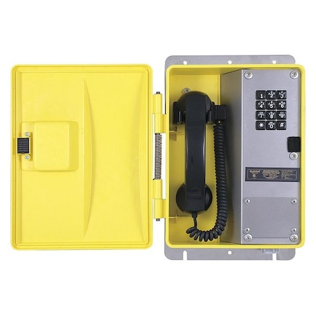 Telephone,Class 1,Teleseal Keypad