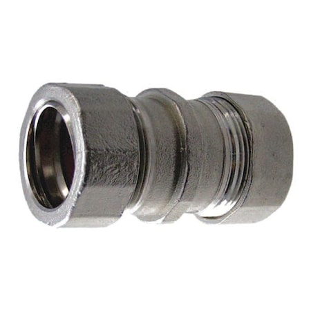 Compression Coupling,ETM,3/4in,2-7/64inL
