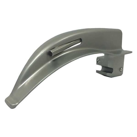 Laryngoscope Blades,1inH X 4-1/2inL