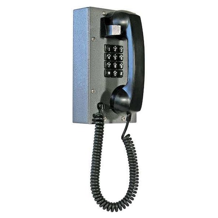 Compact Steel Telephone,VoIP