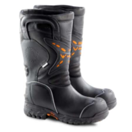 Strctral Firefghtg Boots,Men,XW,PR