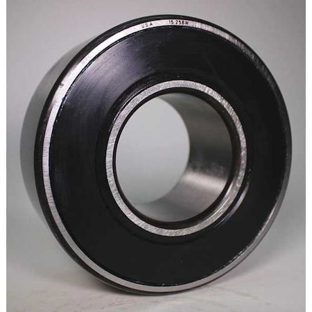 Bearing,55mm,66,000 N,Steel,Double Seal