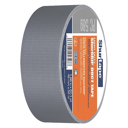 Duct Tape,7 Mil,Silver,PK24