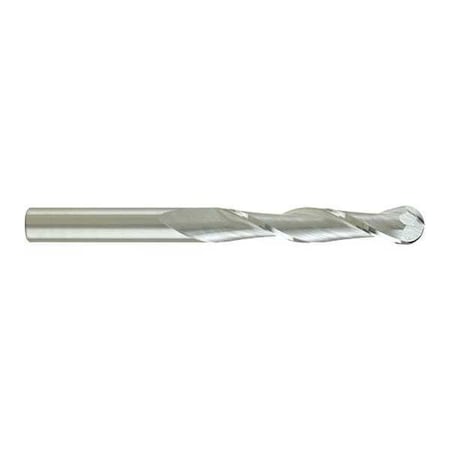 Carbide End Mill,6in,CEM12BXXL2