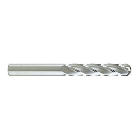 Carbide End Mill,4in,CEM516BXL4