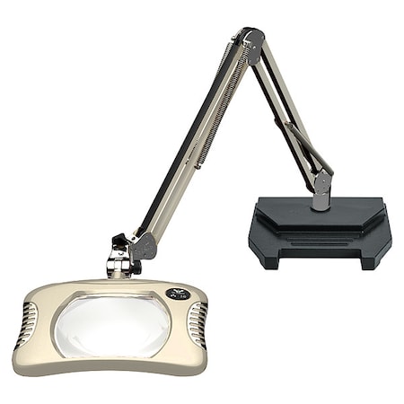O.C. WHITE COMPANY 8 W, LED Magnifier Light