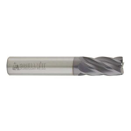 Carbide End Mill,4in,GM34B4WF