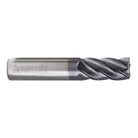 Carbide End Mill, 2-1/2 In,GMHT38F5