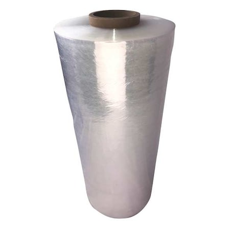 Stretch Wrap,LLDPE,6000 Ft. L,20 W