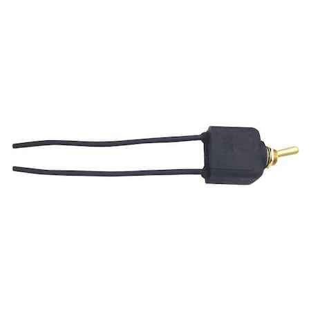 Toggle Switch,10 To 32V,2 Terminals