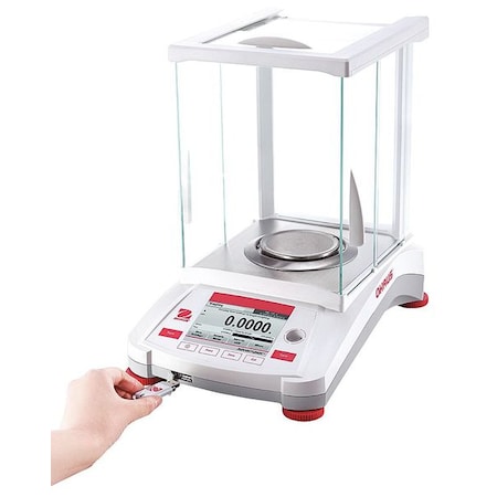 Digital Compact Bench Scale 520g Capacity