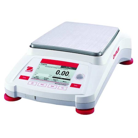 Digital Compact Bench Scale 8200g Capacity