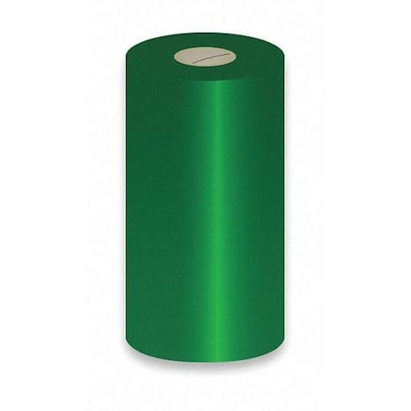 Ribbon,984 Ft. L,Green,4 In. W