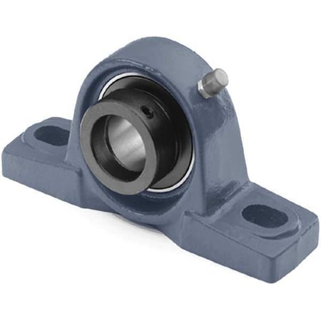 Pillow Block Bearing,Ball,1-1/2 Bore