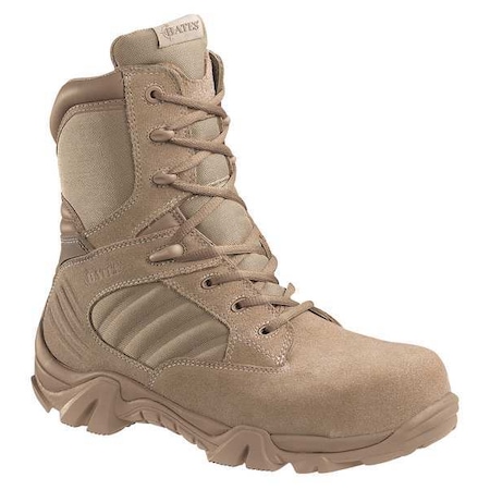 Boots,Composite,Mens,9EW,Desert Tan,PR