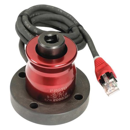 Torque Transducer,5 To 50 Ft.-lbs.