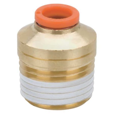 Hex Socket Head Male Adapter,1/2 In.