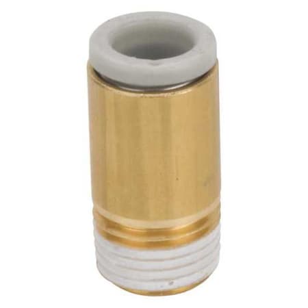 Hex Socket Head Male Adapter,8mm