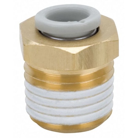 Male Adapter,4mm,TubexMale BSPT