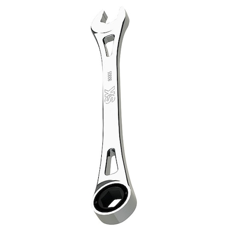 Ratcheting Wrench,Head Size 12mm