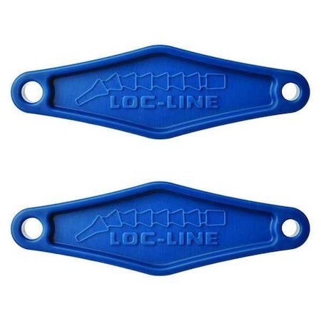 Adjustment Lever,Blue,PK2