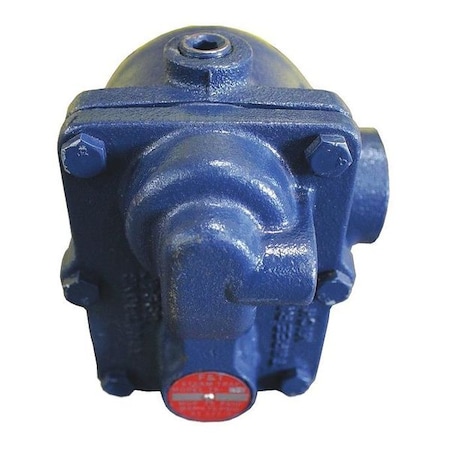 Steam Trap,175 Psi,377F,5-1/2 In. L