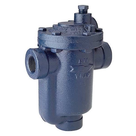 Steam Trap,30 Psi,400F,10-1/4 In. L