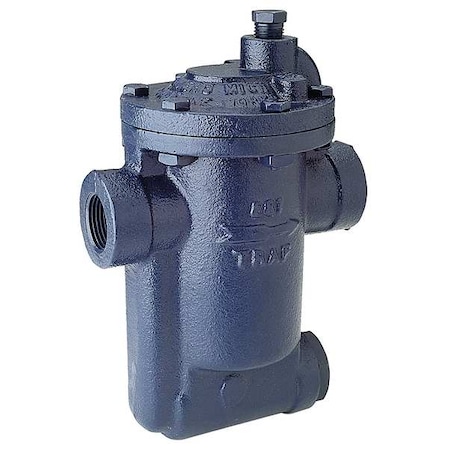 Steam Trap,30 Psi,450F,7-7/8 In. L