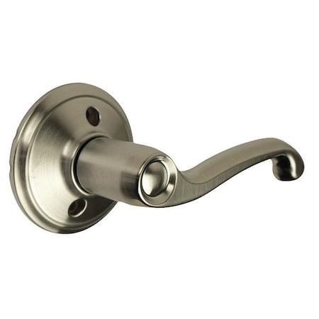 Lever Lockset,Mechanical,Passage,Grd. 2